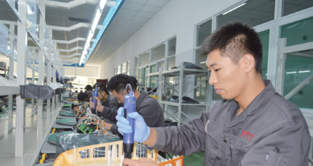 晋煤激光科技 深耕细分市场，完善产品矩阵，引领电子技术开发与销售新篇章