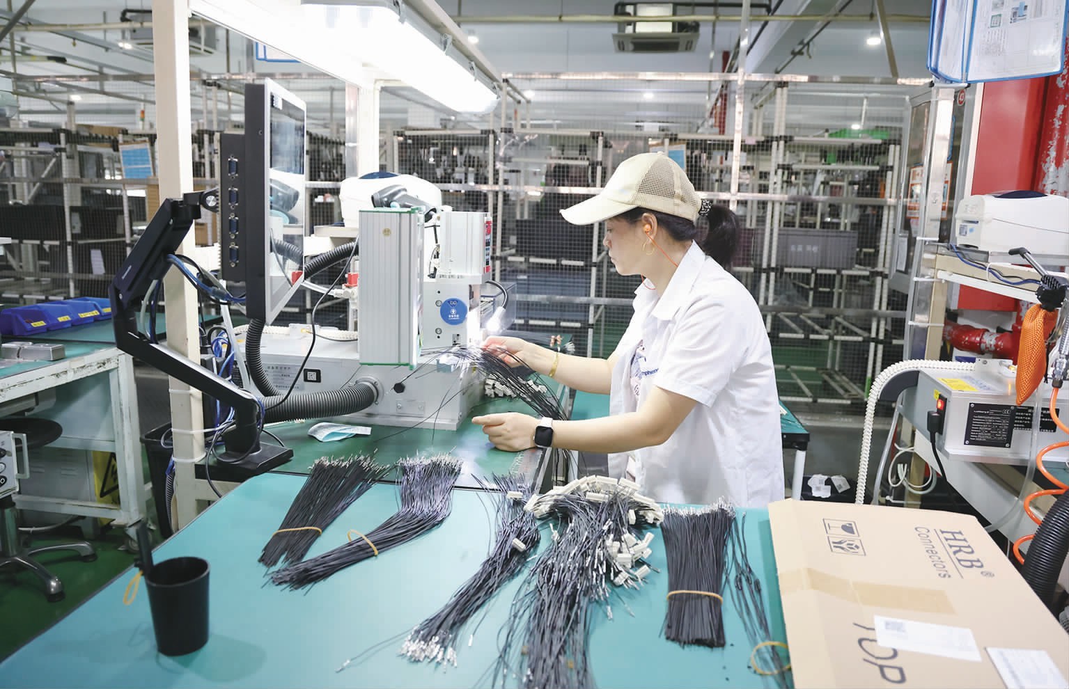 南通市海门区人民政府推进电子产品技术开发与销售的创新路径